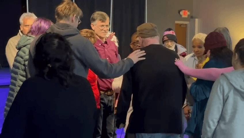 Watch: A Movement of Prayer