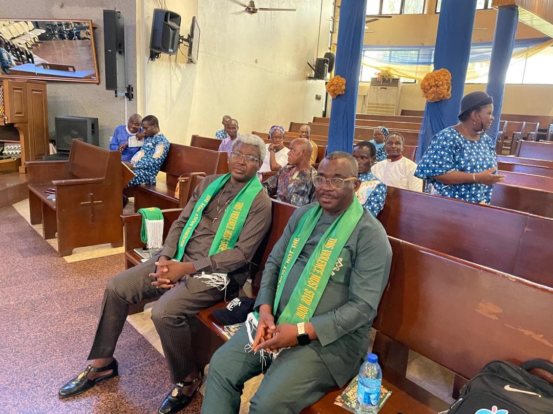 6TH EDITION OF THE NIGERIA INTERNATIONAL DAY OF PRAYER — past moment