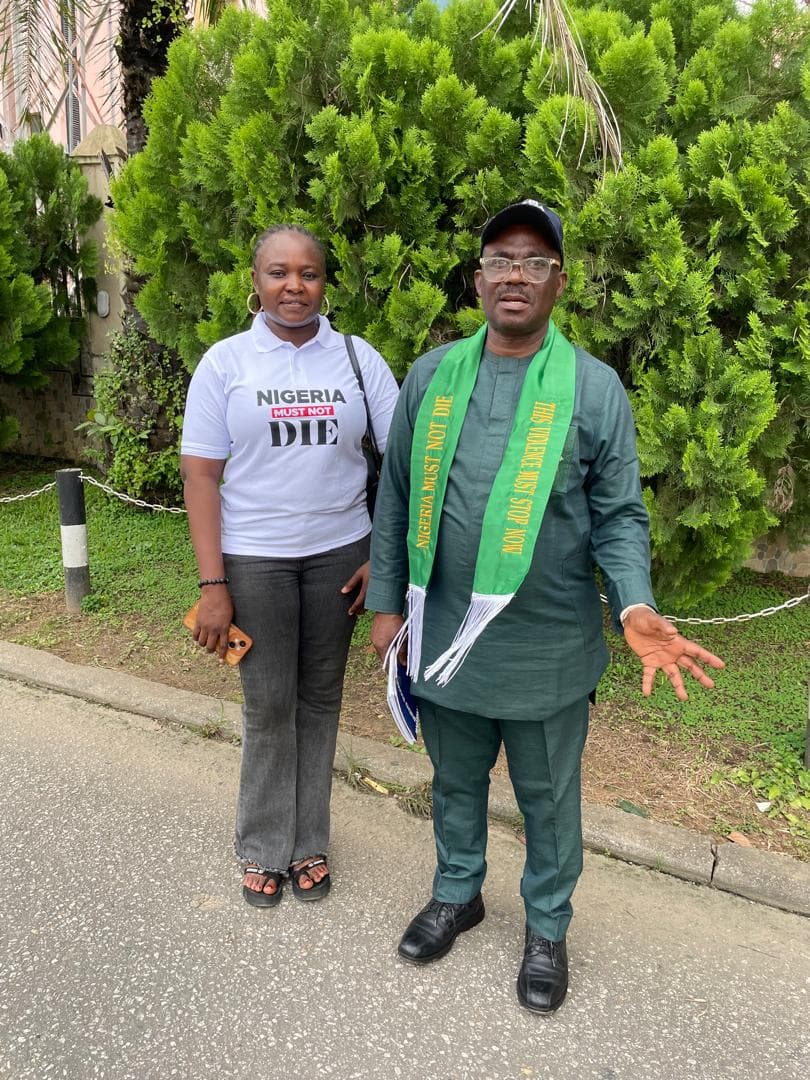 6TH EDITION OF THE NIGERIA INTERNATIONAL DAY OF PRAYER — past moment