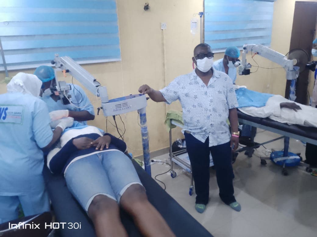 FREE MEDICAL SERVICES β past moment